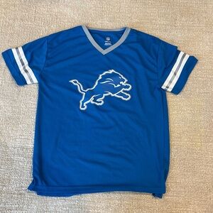 NFL Kids Blue and White Team Jersey